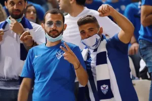 ΦΩΤΟΡΕΠΟΡΤΑΖ/Οι... τυχεροί στο ΓΣΠ
