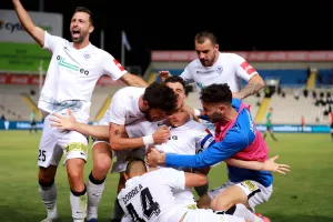 ΒΙΝΤΕΟ/Το γκολ και η συγκίνηση Αρτυματά!