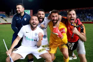 Γεωργιανή τρέλα!