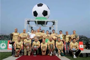 9 Μαΐου 2010 - 10 Μαΐου 2021/ 11 χρόνια και 1 ημέρα μετά... ΠΡΑΣΙΝΗ ΦΙΕΣΤΑ! (Φώτος)