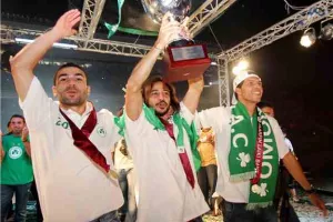 9 Μαΐου 2010 - 10 Μαΐου 2021/ 11 χρόνια και 1 ημέρα μετά... ΠΡΑΣΙΝΗ ΦΙΕΣΤΑ! (Φώτος)