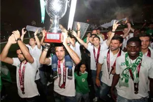 9 Μαΐου 2010 - 10 Μαΐου 2021/ 11 χρόνια και 1 ημέρα μετά... ΠΡΑΣΙΝΗ ΦΙΕΣΤΑ! (Φώτος)