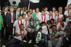 9 Μαΐου 2010 - 10 Μαΐου 2021/ 11 χρόνια και 1 ημέρα μετά... ΠΡΑΣΙΝΗ ΦΙΕΣΤΑ! (Φώτος)