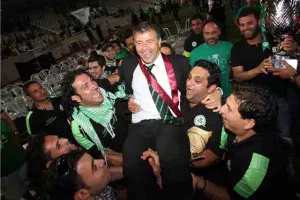 9 Μαΐου 2010 - 10 Μαΐου 2021/ 11 χρόνια και 1 ημέρα μετά... ΠΡΑΣΙΝΗ ΦΙΕΣΤΑ! (Φώτος)
