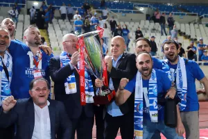 Απάντηση Ανόρθωσης σε Ομόνοια: "Ραντεβού στο Σούπερ Καπ"