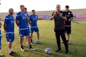 ΦΩΤΟΡΕΠΟΡΤΑΖ από την προπόνηση της Εθνικής