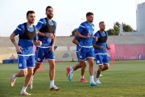 ΦΩΤΟΡΕΠΟΡΤΑΖ από την προπόνηση της Εθνικής