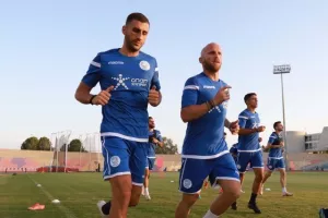 ΦΩΤΟΡΕΠΟΡΤΑΖ από την προπόνηση της Εθνικής
