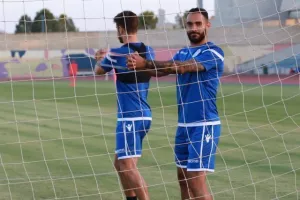 ΦΩΤΟΡΕΠΟΡΤΑΖ από την προπόνηση της Εθνικής