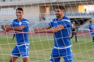 ΦΩΤΟΡΕΠΟΡΤΑΖ από την προπόνηση της Εθνικής
