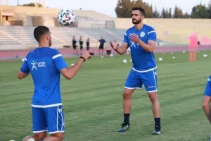 ΦΩΤΟΡΕΠΟΡΤΑΖ από την προπόνηση της Εθνικής