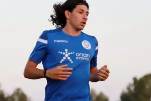 ΦΩΤΟΡΕΠΟΡΤΑΖ από την προπόνηση της Εθνικής