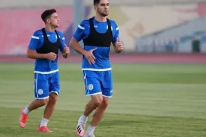 ΦΩΤΟΡΕΠΟΡΤΑΖ από την προπόνηση της Εθνικής