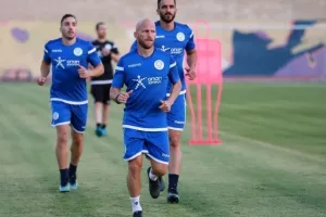 ΦΩΤΟΡΕΠΟΡΤΑΖ από την προπόνηση της Εθνικής