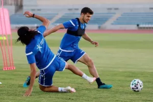 ΦΩΤΟΡΕΠΟΡΤΑΖ από την προπόνηση της Εθνικής