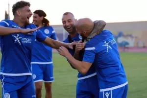 ΦΩΤΟΡΕΠΟΡΤΑΖ από την προπόνηση της Εθνικής