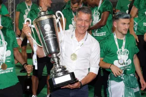 Νεόφυτος Λάρκου διετίας!