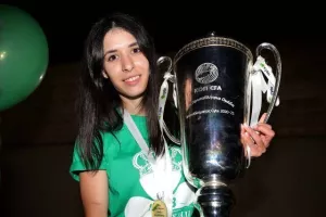 Στο "Ηλίας Πούλλος" και ΑΠΟΘΕΩΣΗ για τους Πρωταθλητές! (ΦΩΤΟΣ/ΒΙΝΤΕΟ)