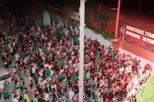 Ο... χαμός στο "Ηλίας Πούλλος" (ΚΑΙΝΟΥΡΓΙΟ ΦΩΤΟΡΕΠΟΡΤΑΖ)