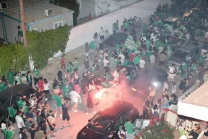 Ο... χαμός στο "Ηλίας Πούλλος" (ΚΑΙΝΟΥΡΓΙΟ ΦΩΤΟΡΕΠΟΡΤΑΖ)