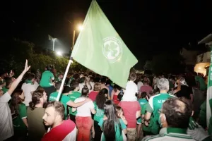Ο... χαμός στο "Ηλίας Πούλλος" (ΚΑΙΝΟΥΡΓΙΟ ΦΩΤΟΡΕΠΟΡΤΑΖ)