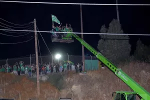 Στο "Ηλίας Πούλλος" και ΑΠΟΘΕΩΣΗ για τους Πρωταθλητές! (ΦΩΤΟΣ/ΒΙΝΤΕΟ)