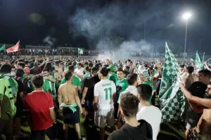 Ο... χαμός στο "Ηλίας Πούλλος" (ΚΑΙΝΟΥΡΓΙΟ ΦΩΤΟΡΕΠΟΡΤΑΖ)