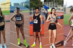 Πέντε Κύπριοι αθλητές στο διεθνές μίτινγκ αλμάτων στην Καλλιθέ
