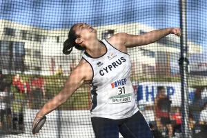 Όγδοη θέση και φετινή επίδοση για την Ανδρονίκη Λαδά