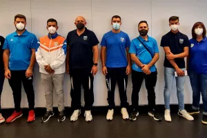 Στο Λονάτο η εθνική ομάδα σκητ της Κύπρου