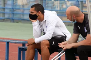 Ντιγκινί: Θέλει διακρίσεις ΚΑΙ με τον Απόλλωνα