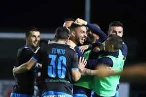 Αποτέλεσμα... καταστροφή, τέλος στ' όνειρο!