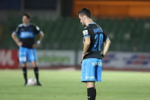 Αποτέλεσμα... καταστροφή, τέλος στ' όνειρο!