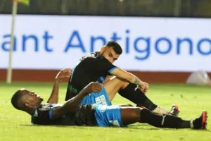 Αποτέλεσμα... καταστροφή, τέλος στ' όνειρο!