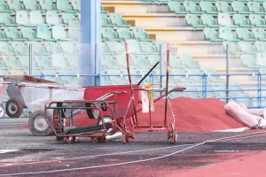 Τα... έργα στο Τσίρειο