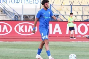 Κέρδισε την ΑΕΛ, "φορτώνει" για το κύπελλο! (φώτος)