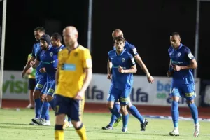 Κέρδισε την ΑΕΛ, "φορτώνει" για το κύπελλο! (φώτος)