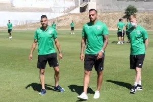 Με…κανονιά ΣΙΚΟΡΣΚΙ ο ΑΡΗΣ στην Α΄ Κατηγορία! (φώτος)