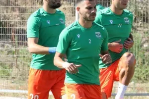 Με…κανονιά ΣΙΚΟΡΣΚΙ ο ΑΡΗΣ στην Α΄ Κατηγορία! (φώτος)