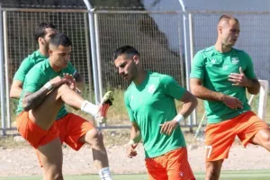 Με…κανονιά ΣΙΚΟΡΣΚΙ ο ΑΡΗΣ στην Α΄ Κατηγορία! (φώτος)
