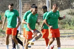 Με…κανονιά ΣΙΚΟΡΣΚΙ ο ΑΡΗΣ στην Α΄ Κατηγορία! (φώτος)