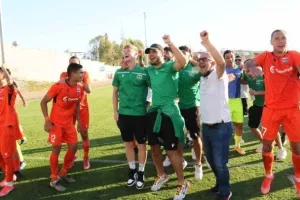 Με…κανονιά ΣΙΚΟΡΣΚΙ ο ΑΡΗΣ στην Α΄ Κατηγορία! (φώτος)