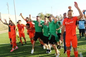 Με…κανονιά ΣΙΚΟΡΣΚΙ ο ΑΡΗΣ στην Α΄ Κατηγορία! (φώτος)