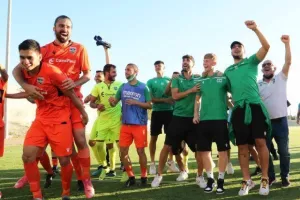 Με…κανονιά ΣΙΚΟΡΣΚΙ ο ΑΡΗΣ στην Α΄ Κατηγορία! (φώτος)