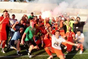 Με…κανονιά ΣΙΚΟΡΣΚΙ ο ΑΡΗΣ στην Α΄ Κατηγορία! (φώτος)