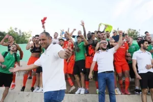 Με…κανονιά ΣΙΚΟΡΣΚΙ ο ΑΡΗΣ στην Α΄ Κατηγορία! (φώτος)