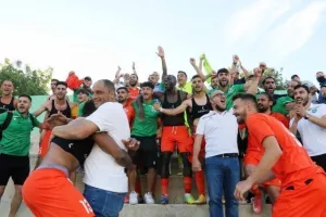 Με…κανονιά ΣΙΚΟΡΣΚΙ ο ΑΡΗΣ στην Α΄ Κατηγορία! (φώτος)