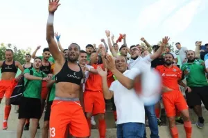 Με…κανονιά ΣΙΚΟΡΣΚΙ ο ΑΡΗΣ στην Α΄ Κατηγορία! (φώτος)