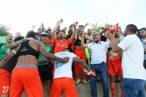 Με…κανονιά ΣΙΚΟΡΣΚΙ ο ΑΡΗΣ στην Α΄ Κατηγορία! (φώτος)