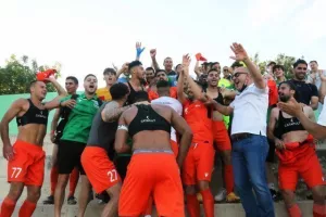 Με…κανονιά ΣΙΚΟΡΣΚΙ ο ΑΡΗΣ στην Α΄ Κατηγορία! (φώτος)